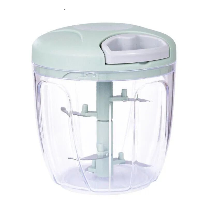 Pull Vegetable Chopper - Best Kitchen Gift 450ML