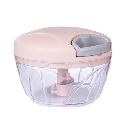 Pull Vegetable Chopper - Best Kitchen Gift 450ML