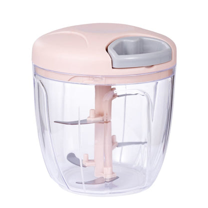Pull Vegetable Chopper - Best Kitchen Gift 450ML