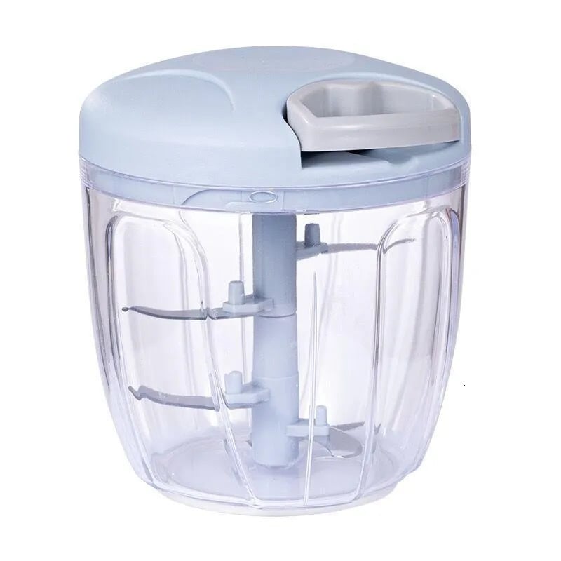 Pull Vegetable Chopper - Best Kitchen Gift 450ML