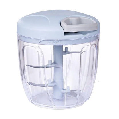 Pull Vegetable Chopper - Best Kitchen Gift 450ML