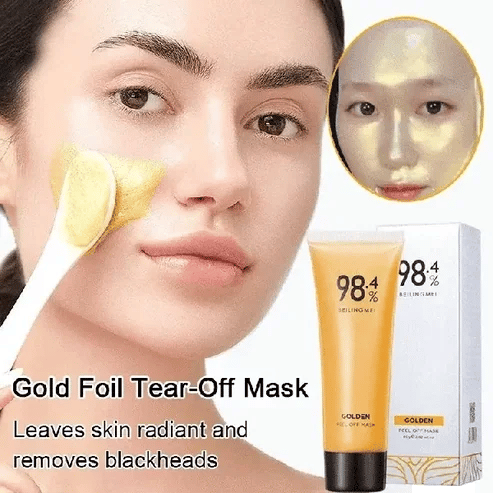 GOLDEN PEEL OF MASK {buy 1 get 1}