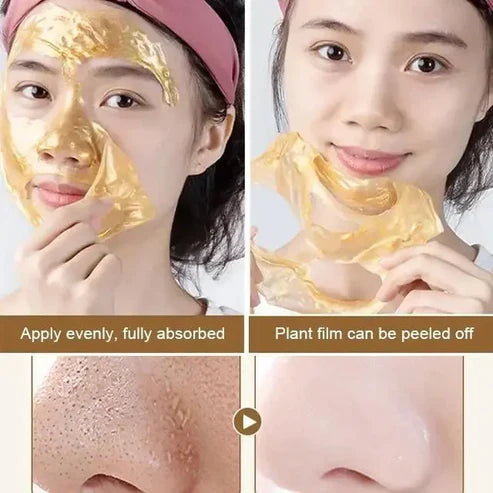 GOLDEN PEEL OF MASK {buy 1 get 1}